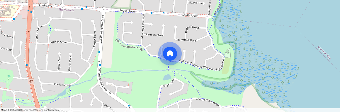 Thornlands, Brisbane - East