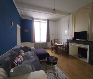 Location Appartement 2 pièces 52m² LIGNY EN BARROIS 55500 - Photo 5