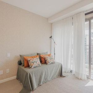 Studio para alugar com 26m², 1 quarto e sem vaga - Foto 2