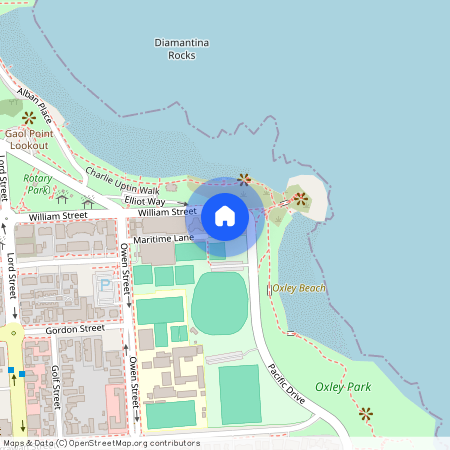 Port Macquarie, Mid North Coast