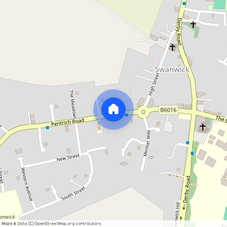 St Andrew Court, Pentrich Road, Swanwick