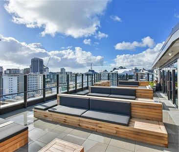 Unit 1104, 147 Nelson Street, Auckland Central, Auckland - Photo 1