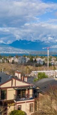 Point grey two bedroom unit for rent - Photo 1