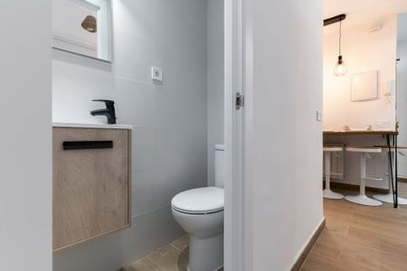 Bright room in Comillas. - Photo 2