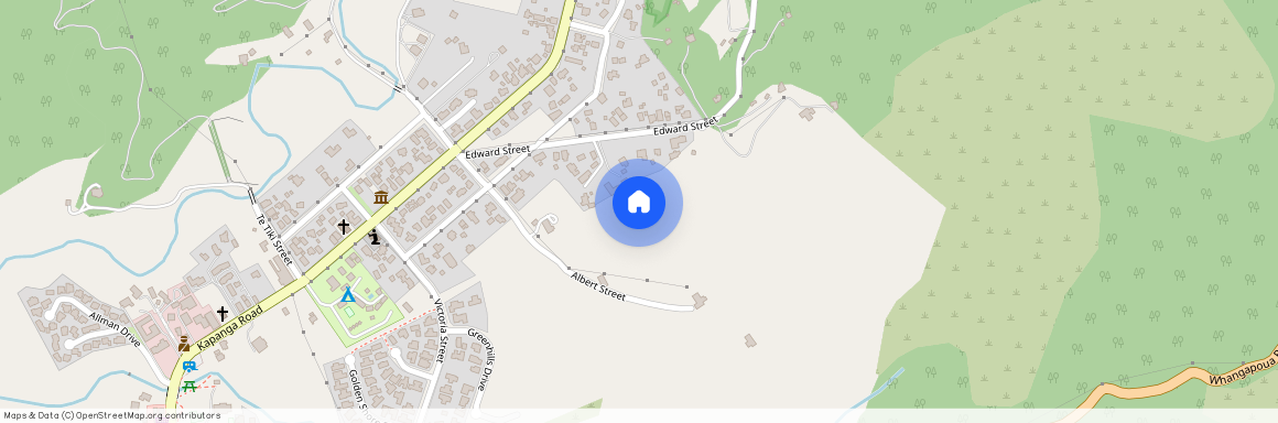 Coromandel, Coromandel