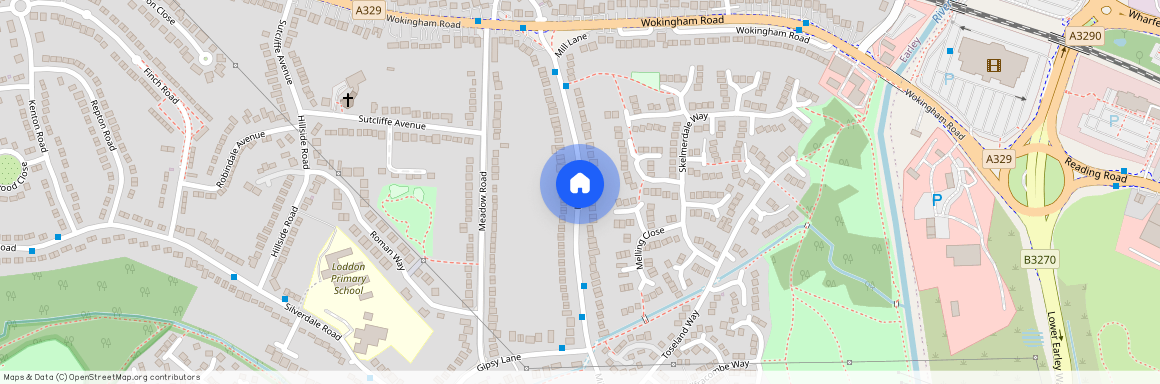 Earley, RG6, RG6 7JF, Reading