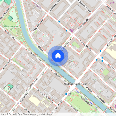 Bouchéstraße 50, 12059 Berlin - Neukölln