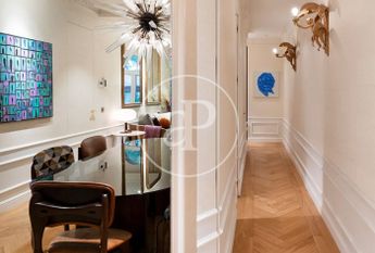 Flat for rent in Almagro (Madrid)