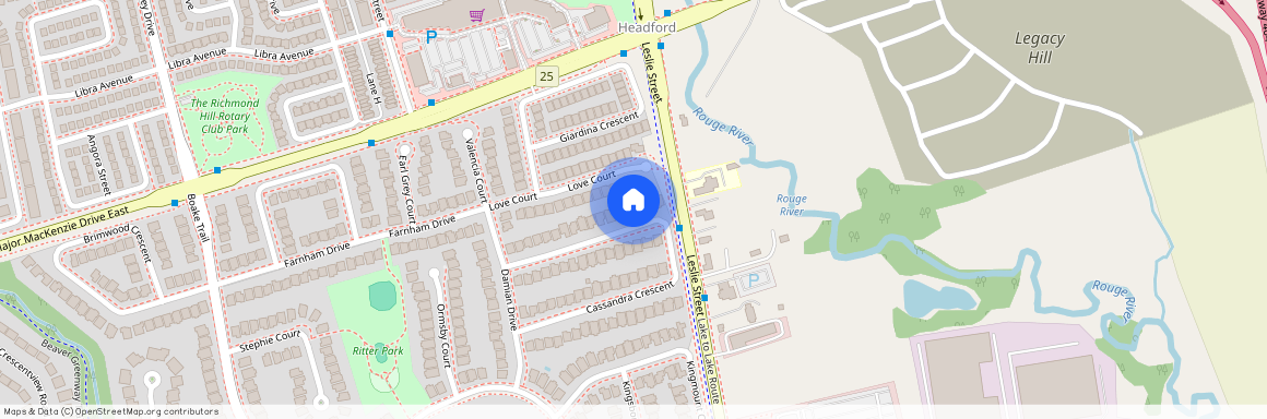 57 Cassandra Crescent, Richmond Hill