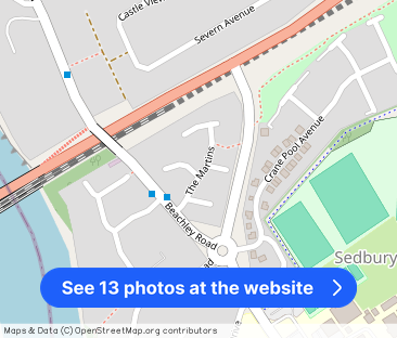 The Martins, Tutshill, CHEPSTOW - Photo 1