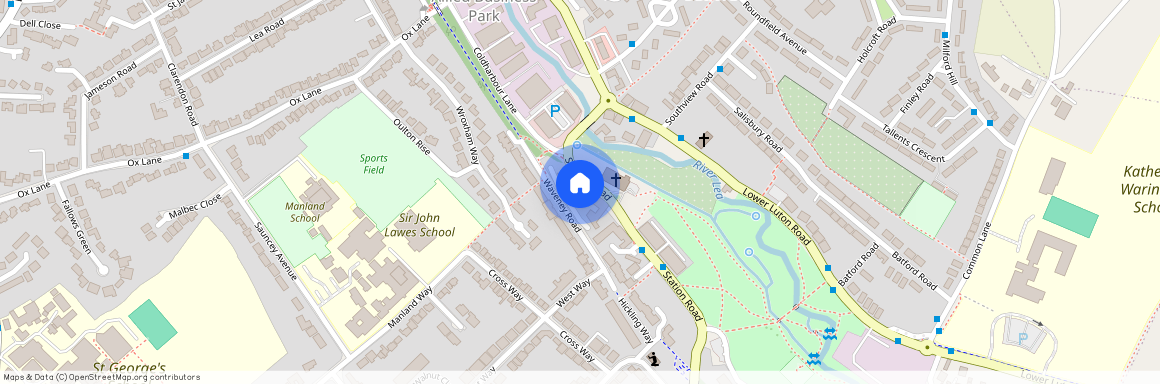 Station Road, Harpenden, AL5 4XT