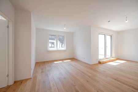 ++Der Platzhirsch++ Fantastischer 1,5 Zimmer Erstbezug mit Terrasse - Photo 4