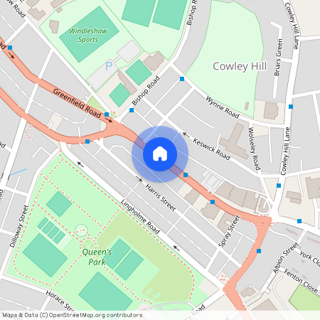 Dentons Green Lane, Dentons Green, St. Helens, WA10 2QF