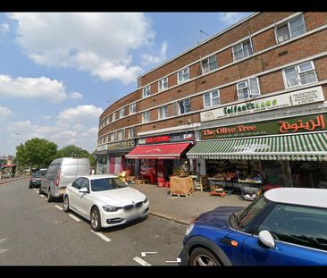 Studio Flat, Hanger Lane Ealing, W5 - Photo 1
