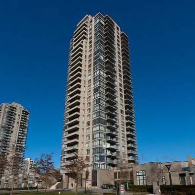 2 bed 2 bath Gilmore skytrain North Burnaby OMA2 Brentwood mall - Photo 1