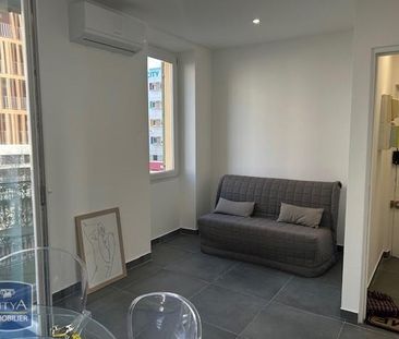 Location Appartement 1 pièce 18m² NICE 06300 - Photo 3