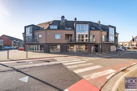 NAZARETH - Luxueus appartement van 138m² met 3 slpk én autostaanplaats !! - Foto 4