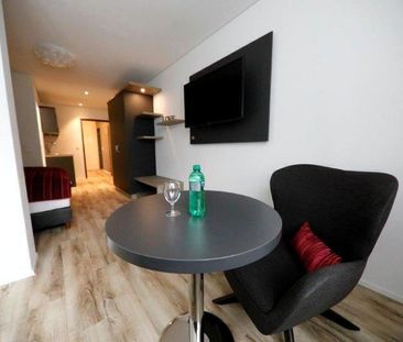 APPARTEMENT 1 PIÈCE À REICHENBURG (SZ), MEUBLÉ - Foto 4