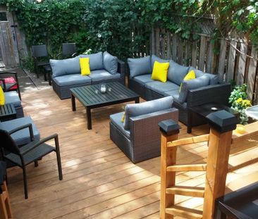 For Lease - 348 Logan Avenue, Toronto, Ontario - Photo 5