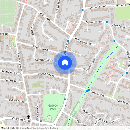 Cotmanhay Road, DE7 8NA