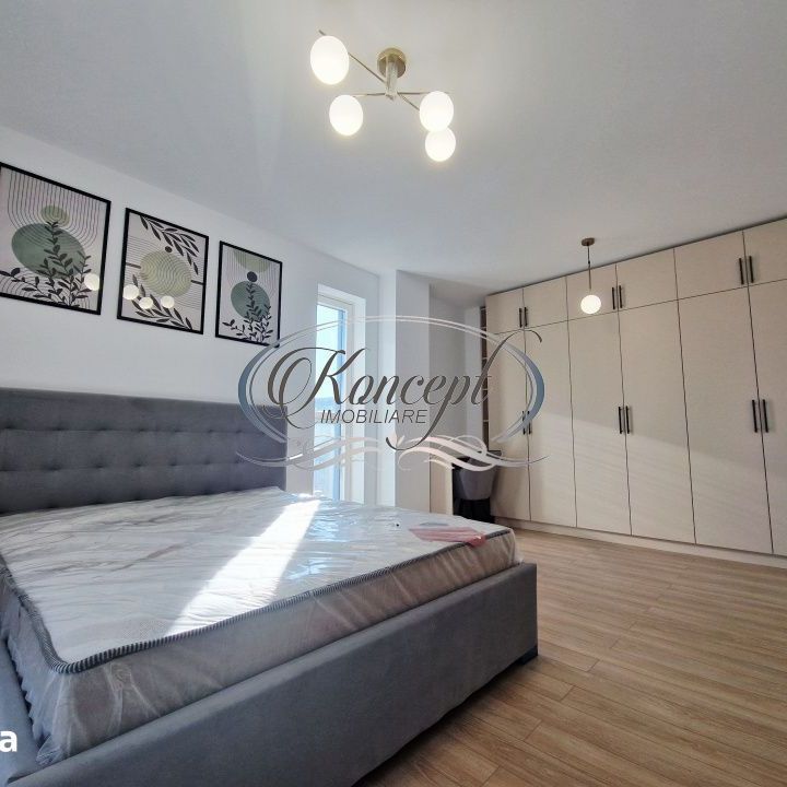 Apartament la prima inchiriere cu finisaje moderne, Floresti - Fotografie 1