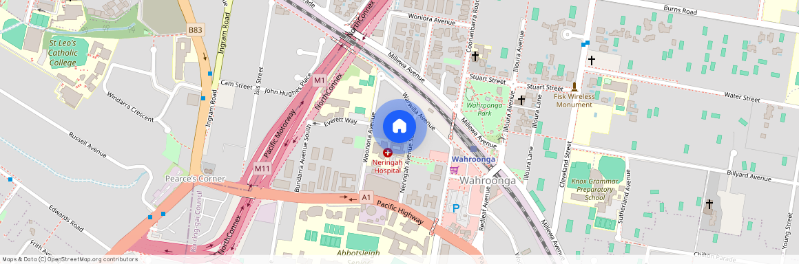 Unit 22/14 Neringah Avenue, Wahroonga