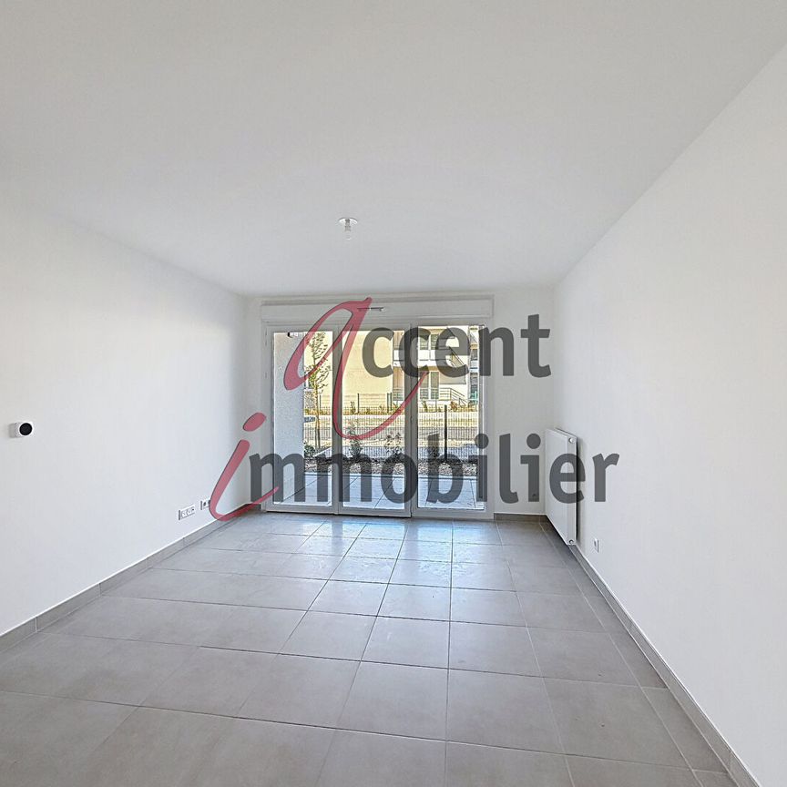 Appartement Les Angles 2 pièce(s) 41.20 m2, - Photo 1