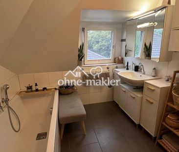 Dachgeschosswohnung in Darmstadt (Bessungen) - Photo 1