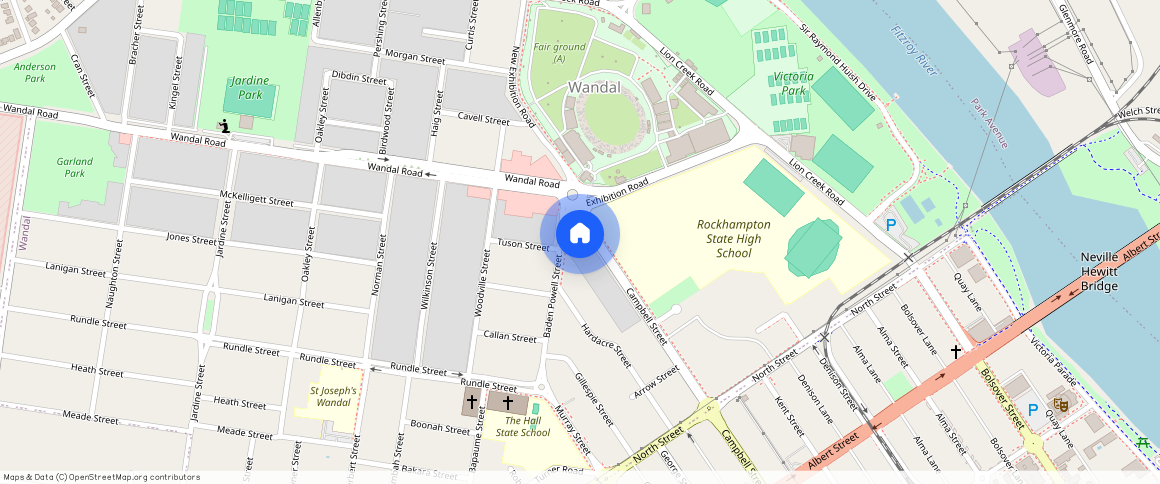 ** Campbell Street, Qld 4700, Wandal