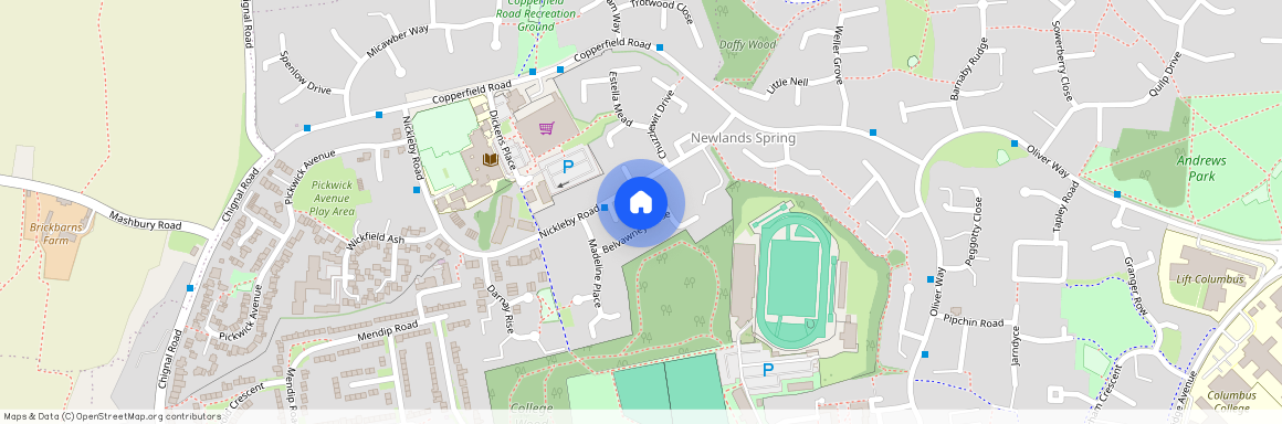 Belvawney Close, Chelmsford, CM1