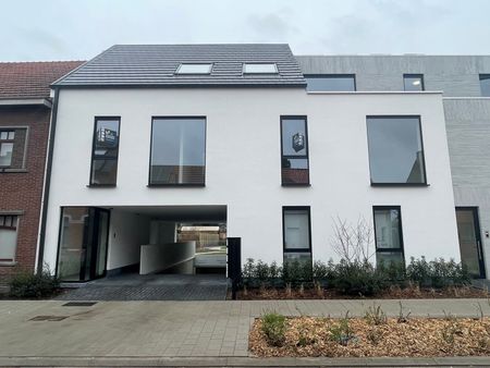 Modern nieuwbouw appartement met 2 slaapkamers en groot terras - Foto 5