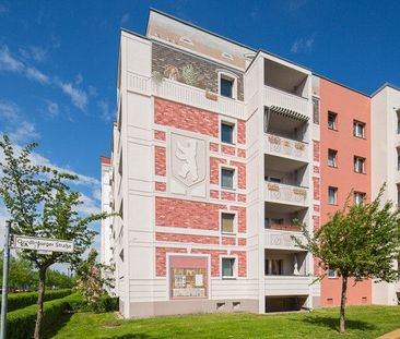 Erstbezug nach Modernisierung - Familienwohnung mit Balkon - Photo 1