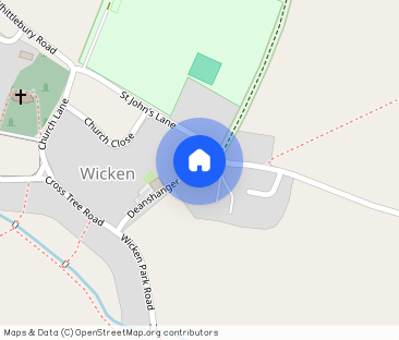 Deanshanger Road, Wicken, Milton Keynes - Photo 1