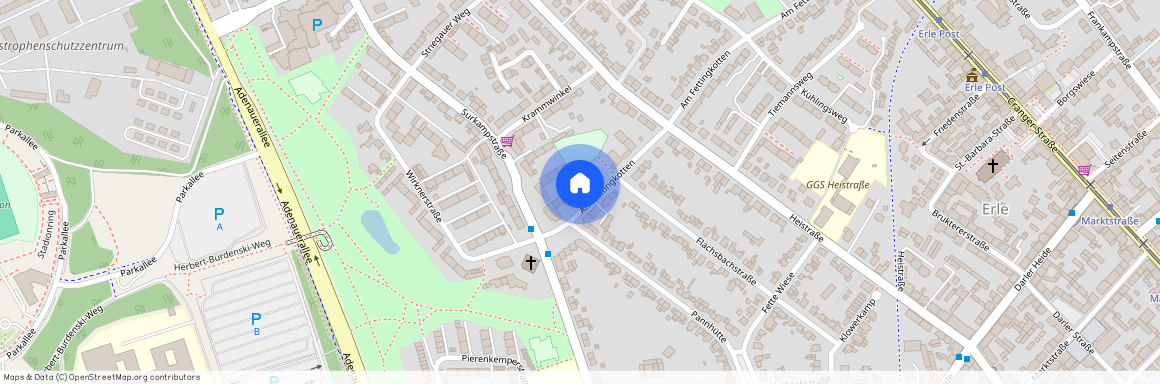 Am Fettingkotten 38, 45891, Gelsenkirchen Ot Erle