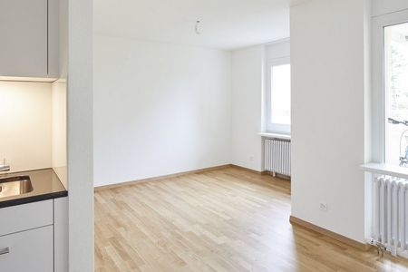 MIETEN OHNE KAUTION - Schöne und sanierte 1-Zimmerwohnung - Photo 3
