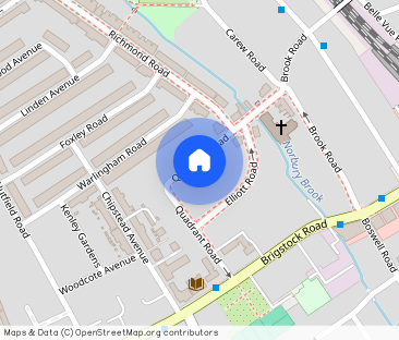 Quadrant Road, Thornton Heath, Surrey, CR7 - Photo 1