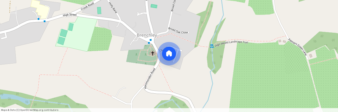 Church Close, Brenchley TN12
