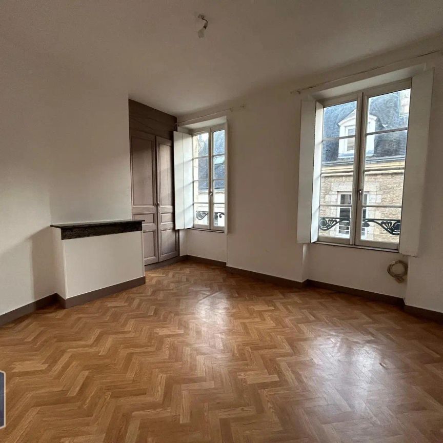 Appartement à louer 3 pièces 59.27m² - Photo 1