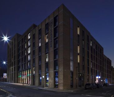 Student Apartment 1 bedroom, City Centre, Sheffield - Photo 5