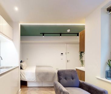 Studio to rent - Photo 5