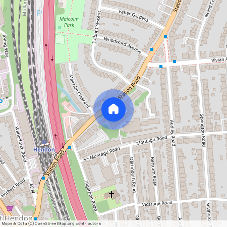 High Mount, Hendon NW4