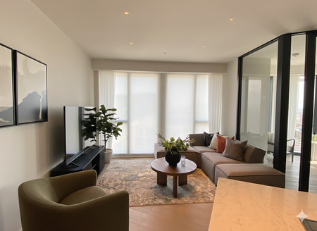 River Park Tower, 1 Nine Elms Lane, London - Photo 2