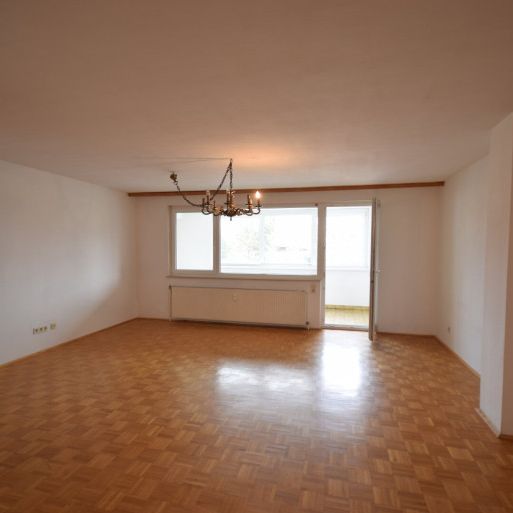 "BERGHEIM - Große helle 2,5 Zimmer Wohnung mit Loggia nähe Lokalbahnhaltestelle" - Photo 1