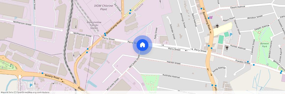 61 Perry Street, NSW 2036, Matraville