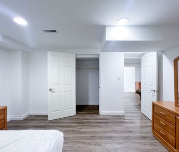 For Lease - 48 Samuel Oster Avenue Unit# Lower, Vaughan, Ontario - Photo 4