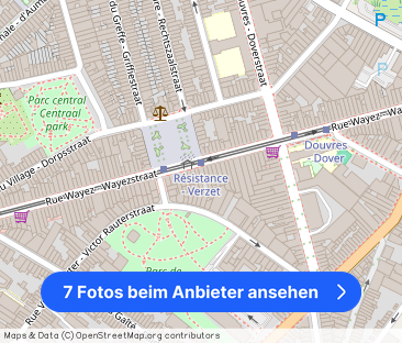 Rue Wayez, Anderlecht - Foto 1