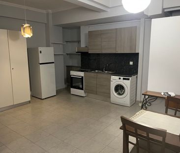 Studio/Γκαρσονιέρα για ενοικίαση Τζιτζιφιές (Καλλιθέα) - Photo 1