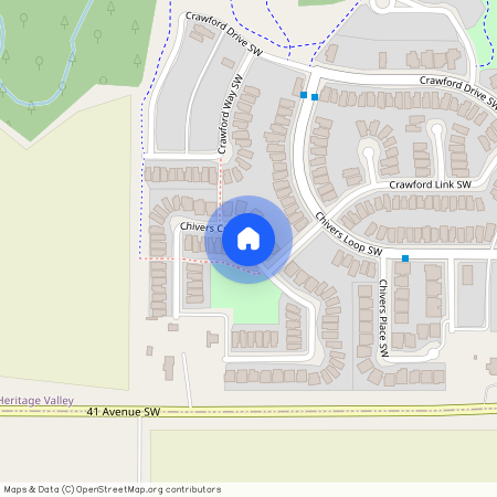 Chivers Cres SW, Edmonton, Edmonton, Edmonton Metropolitan, T6W 3L7