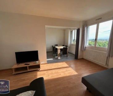 Appartement à louer 2 pièces 48.42m² - Photo 3