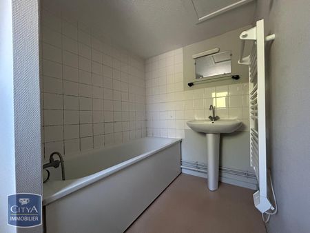 Location Appartement 1 pièce 21m² NIORT 79000 - Photo 5